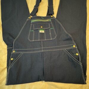 Liberty Denim Overalls Men’s 42 x 32 NWT